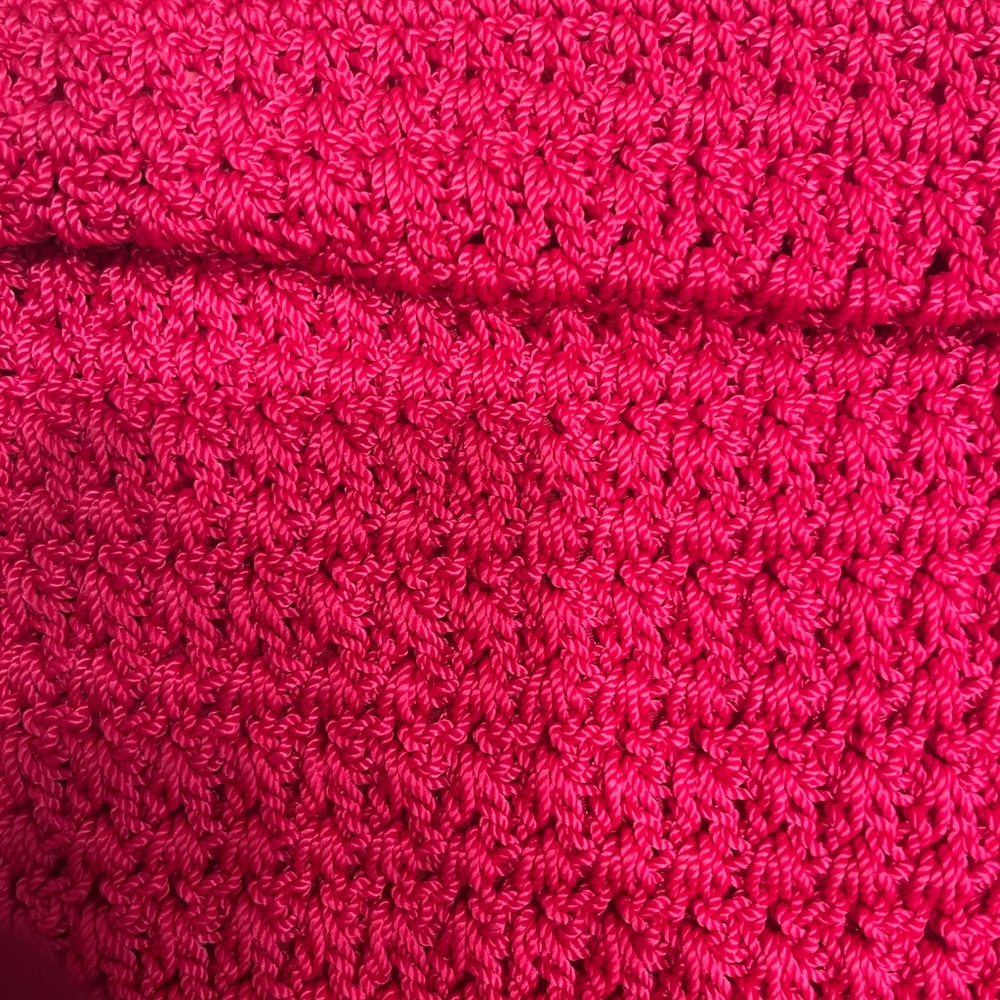 The Sak Pink Raspberry Bag - Picture 5 of 5